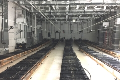 Completed Grow Room MI